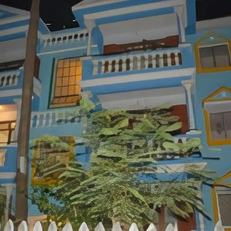 Don Joao Hotel Anjuna Ngoại thất bức ảnh