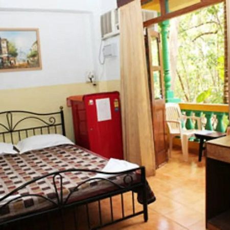 Don Joao Hotel Anjuna Ngoại thất bức ảnh