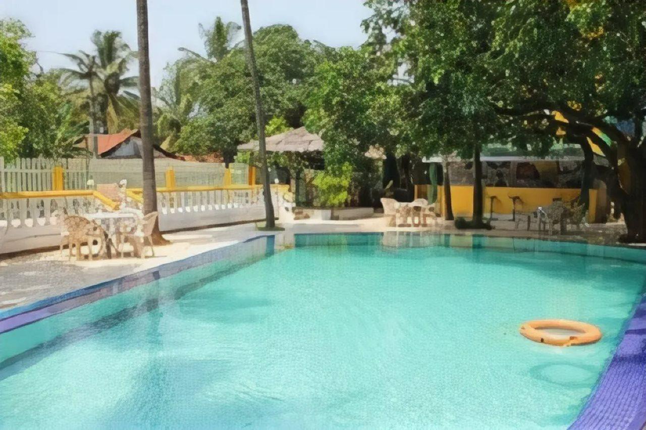 Don Joao Hotel Anjuna Ngoại thất bức ảnh