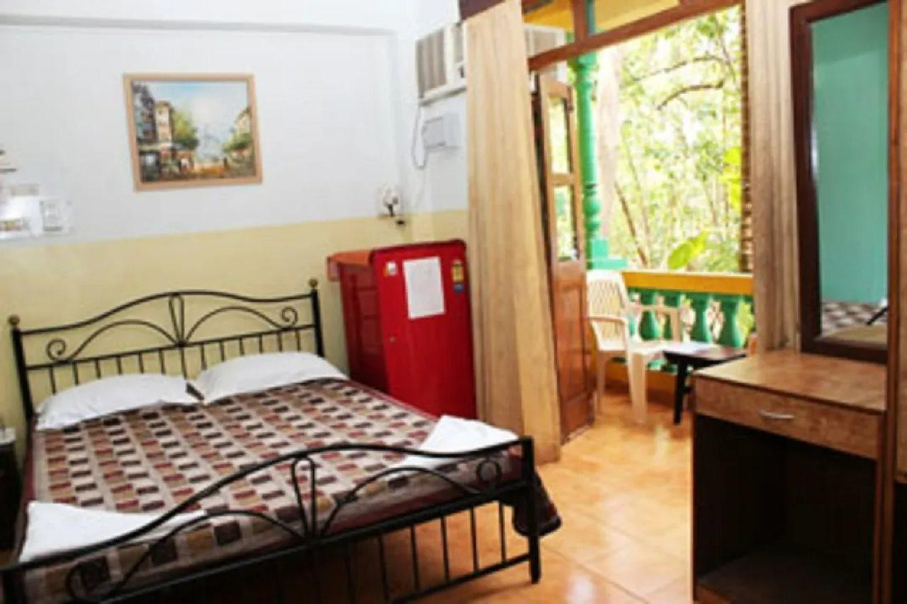 Don Joao Hotel Anjuna Ngoại thất bức ảnh
