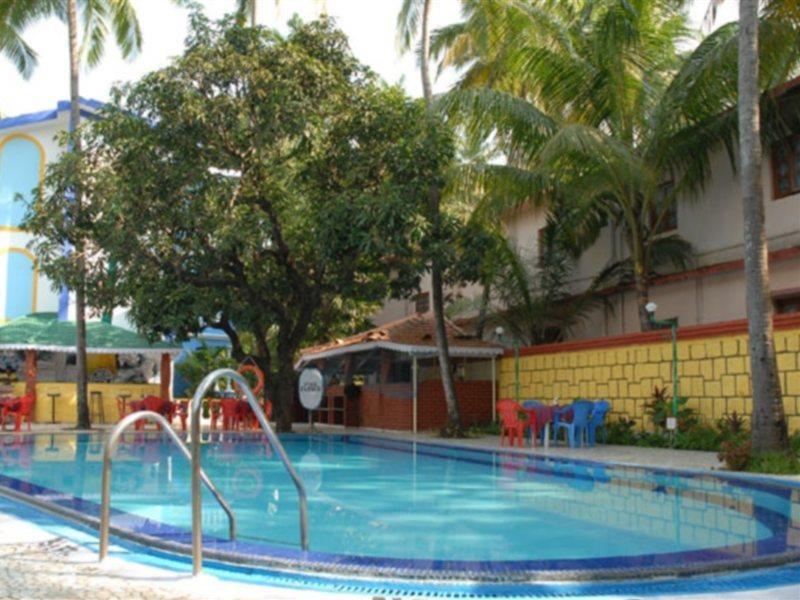 Don Joao Hotel Anjuna Ngoại thất bức ảnh