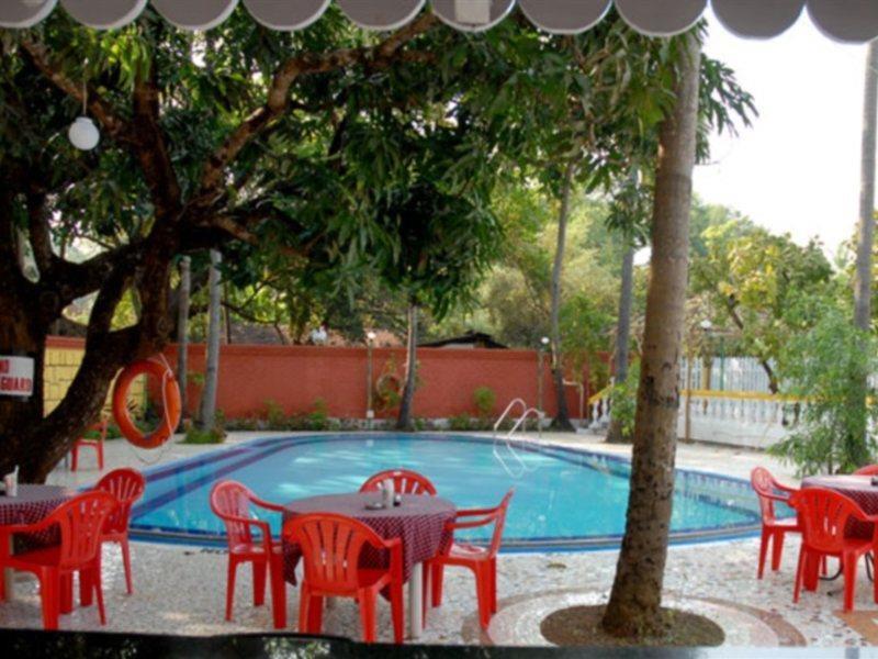 Don Joao Hotel Anjuna Ngoại thất bức ảnh