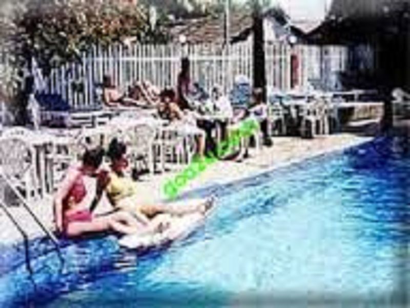 Don Joao Hotel Anjuna Ngoại thất bức ảnh