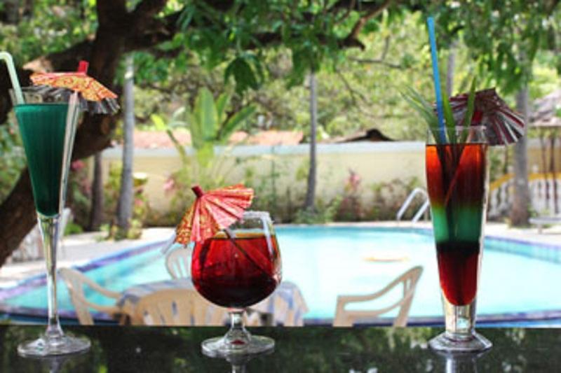 Don Joao Hotel Anjuna Ngoại thất bức ảnh
