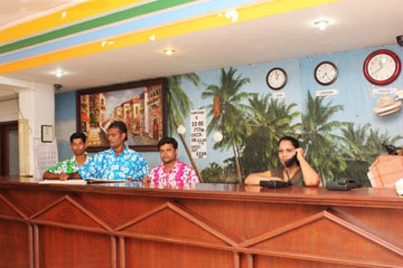 Don Joao Hotel Anjuna Ngoại thất bức ảnh